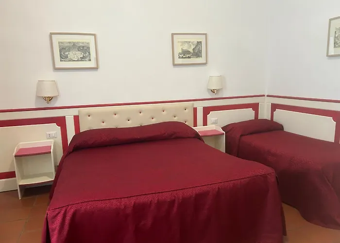 Maison d'hôtes Startermini Rome