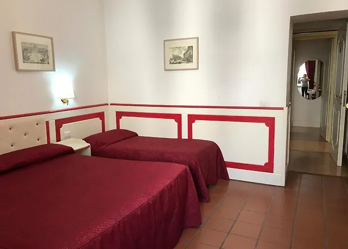 Gæstehus Startermini Rom